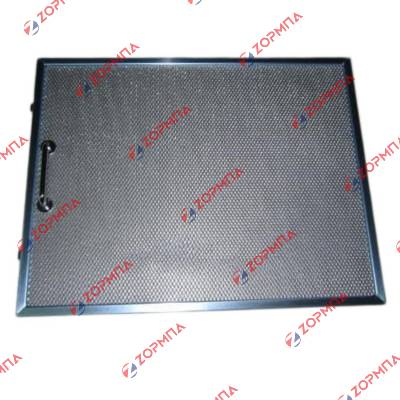 Φίλτρο απορροφητήρα μεταλλικό DAVO / KENDO 35,6x27,8cm Original