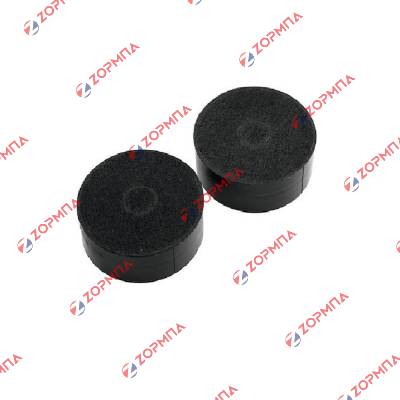 Φίλτρο άνθρακα απορροφητήρα HRO-6 ΓΙΑ MICRO BLOWER 065031001 12,5 x 3,5cm (σετ 2 τεμάχια)