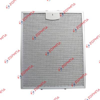 Φίλτρο απορροφητήρα  PYRAMIS  Οriginal 065903401 μεταλλικό 35 x 29cm