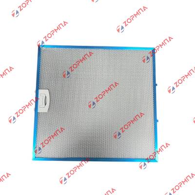 Φίλτρο απορροφητήρα μεταλλικό 33.5x35cm PYRAMIS 065948201 original