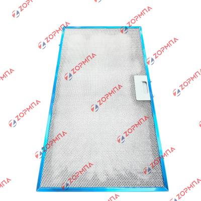 Φίλτρο απορροφητήρα μεταλλικό 29x52.5cm PYRAMIS Original 065986501