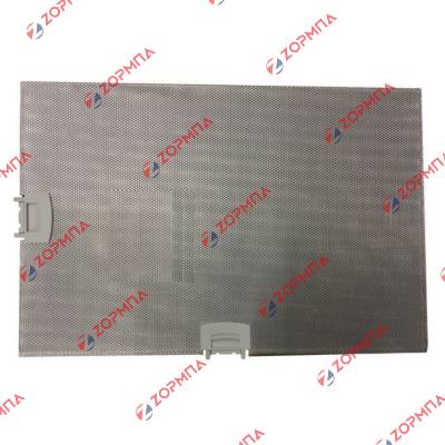 Φίλτρο απορροφητήρα συρμάτινο 60x40cm με δύο κλείστρα γενικής χρήσης (κόβεται στην επιθυμητή διάσταση)