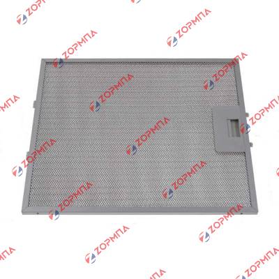 Φίλτρο απορροφητήρα μεταλλικό 25.80x31.9cm BEKO / ARCELIK / CANDY 49037402, 9178001628