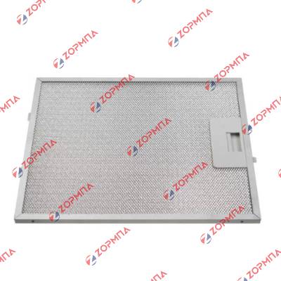 Φίλτρο απορροφητήρα μεταλλικό 20.8x29.4cm BEKO / VESTEL / GRUNDIG / ARKELIK