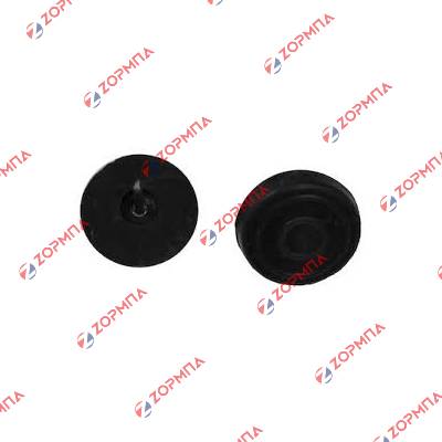 Φίλτρο απορροφητήρα άνθρακα Φ105mm Y21mm 2 τμχ HOOVER / CANDY 35602288, 49040890