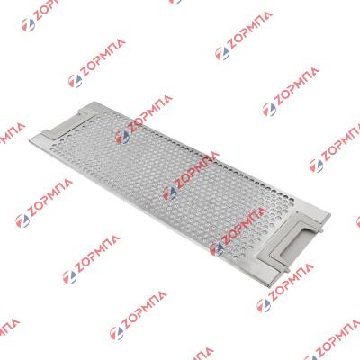 Φίλτρο απορροφητήρα μεταλλικό 15.8x50.7cm ΖΑΝUSI / ELICA 50263849007, 50242724008, 8996600126966, 8996600129838, GR01337