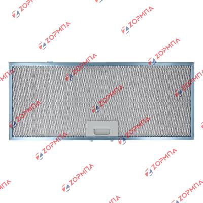 Φίλτρο μεταλλικό απορροφητήρα  20 x 48.1 cm AEG 140218740011
