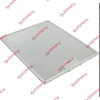 Φίλτρο απορροφητήρα μεταλλικό 31,8 x 25,7 cm INDESIT/ ARISTON /WHIRLPOOL/ CANDY/ HOOVER 49010998, 482000030896, C00268543