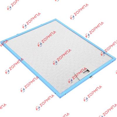 Φίλτρο απορροφητήρα μεταλλικό 25.30x30cm PITSOS / BOSCH / SIEMENS 11013941 original