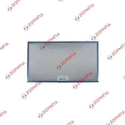 Φίλτρο απορροφητήρα  SIEMENS /BOSCH/NEFF 00744829 μεταλλικό 30cm X 50,6cm