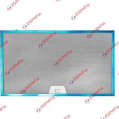 Φίλτρο απορροφητήρα μεταλλικό 30 x 50.5cm BOSCH /  SIEMENS / NEFF 00744829