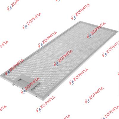 Φίλτρο απορροφητήρα μεταλλικό 48.2x19.2cm PITSOS / BOSCH / SIEMENS Original 11022474