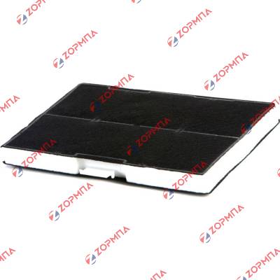 Φίλτρο άνθρακα απορροφητήρα PITSOS / BOSCH / SIEMENS / PRIVILEG 00744075, 00669419 , 24x22x2cm