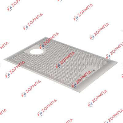 Φίλτρο απορροφητήρα μεταλλικό 38 x 26.5 cm BOSCH / NEFF Original 00365479