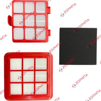 Φίλτρο ηλεκτρικής σκούπας σετ ROHNSON R-1230 Original