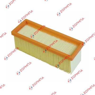 Φίλτρo σκούπας KARCHER K2501 Οriginal 6.414-498.0