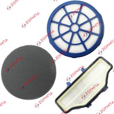 Φίλτρο ηλεκτρικής σκούπας HEPA κιτ HOOVER U87 TELIOS EXTRA