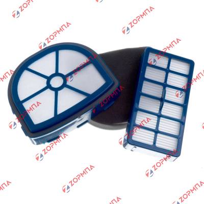 Φίλτρο ηλεκτρικής σκούπας HEPA ΚΙΤ 3 τμχ U84 EXTRA BAG HOOVER 35601759