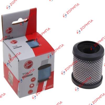 Φίλτρο ηλεκτρικής σκούπας HOOVER T116 Original