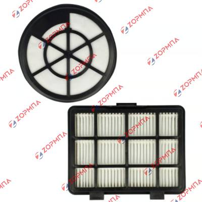 Φίλτρα ηλεκτρικής σκούπας κάδου & αέρα σετ 2τμχ BOSCH / SIEMENS imitation 12025213