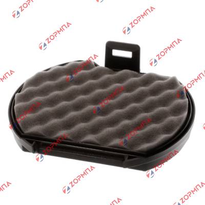 Φίλτρο σκούπας BOSCH  BGC41PET Original 12046783