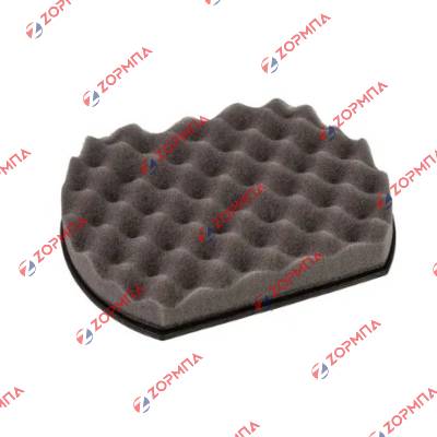 Φίλτρο ηλεκτρικής σκούπας συμβατό PITSOS / BOSCH / SIEMENS Original 12027209, 12046783