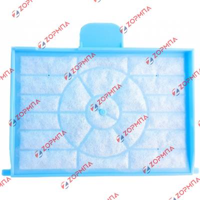 Φίλτρο μοτέρ ηλεκτρικής σκούπας συμβατό PITSOS / BOSCH / SIEMENS