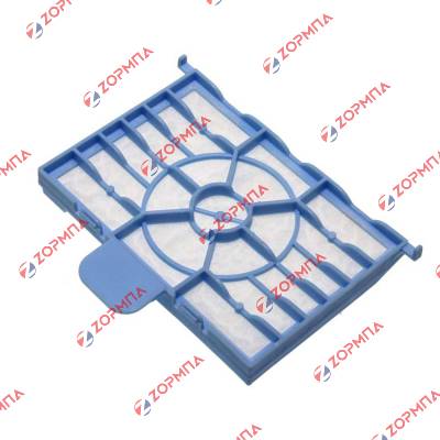 Φίλτρο σκούπας εισαγωγής αέρα στο μοτέρ SIEMENS / BOSCH 00577814