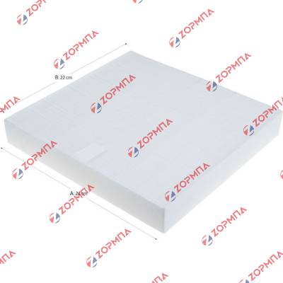 Φίλτρο αφυγραντήρα 22x24cm INVENTOR Atmosphere ATM-25L