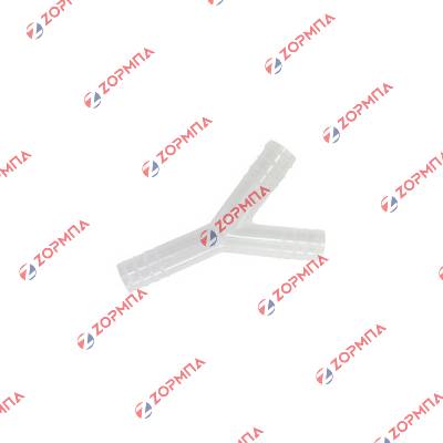 Σύνδεσμος ύψιλον αποχέτευσης κλιματιστικού Φ16x16x16 10cm