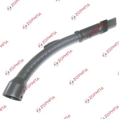 Λαβή ράμφος (γωνία) Φ32 σωλήνα σπιράλ σκούπας ROWENTA RS007 RS-RS9733