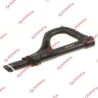 Λαβή ράμφος (γωνία) Φ35 σωλήνα σπιράλ σκούπας ROWENTA ΡΟ6361ΕΑ