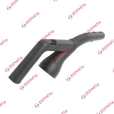 Λαβή σπιράλ σκούπας Φ35 BOSCH / SIEMENS Original 17003000