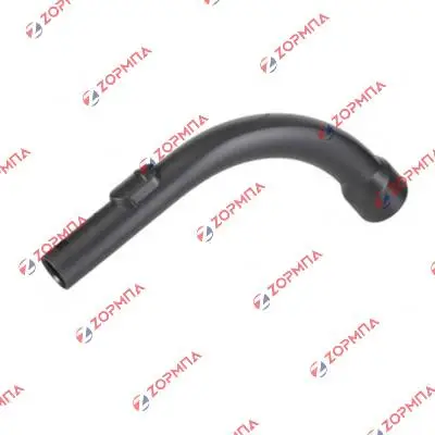 Λαβή σωλήνα σπιράλ σκούπας MIELE (γωνία) εμπρόσθια Φ35