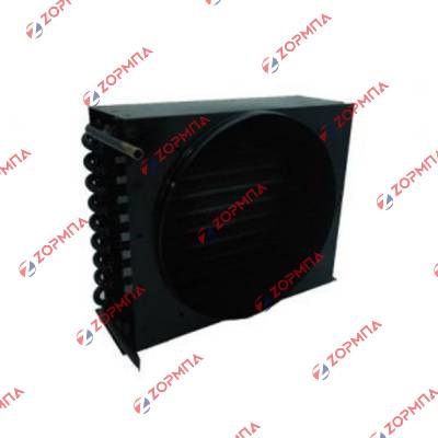 Κοντέσερ 3/8 HP κλειστού τύπου 10T2R