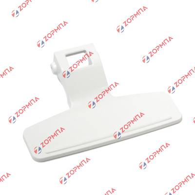 Λαβή κλείστρου πλυντηρίου ρούχων MORRIS / DAEWOO 3612608600WH