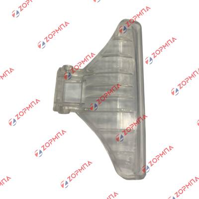 Λαβή κλείστρου πόρτας πλυντηρίου ρούχων MORRIS / DAEWOO HWM1737 Original