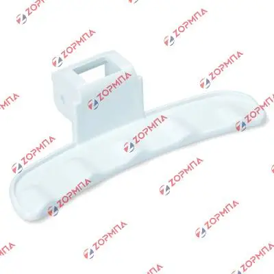 Κλείστρο πόρτας πλυντηρίου ρούχων SAMSUNG WF-F500E, ABS, T2.0,W112,DA WH