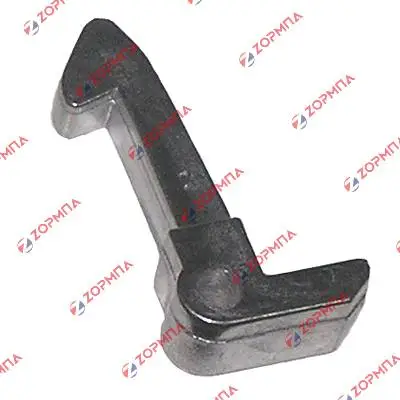 ΄Αγκιστρο κλείστρου πόρτας πλυντηρίου ρούχων ESKIMO / BEKO 2804950200 , 2804950500 , 765850276