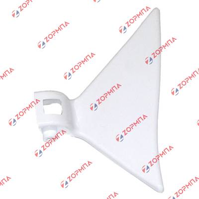 Κλείστρο λαβή πλυντηρίου ρούχων BRANDT / BLUE SKY 52X1807