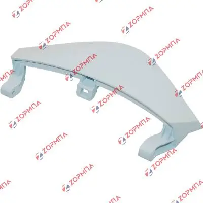 Λαβή κλείστρου πόρτας πλυντηρίου ρούχων ARCELIK / BEKO / ESKIMO / BLOMBERG / SMEG / VESTEL 42023890