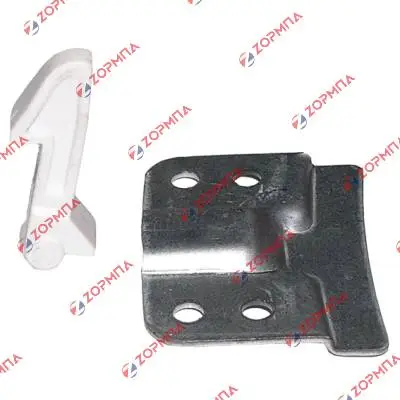 Άγκιστρο κλείστρου πόρτας πλυντηρίου ρούχων CANDY / HOOVER 97920726 , 97920326 , 90488421