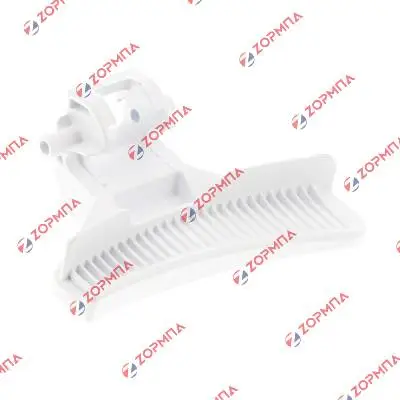 Λαβή κλείστρου πόρτας πλυντηρίου ρούχων νέου τύπου AEG /ZANUSSI / ELECTROLUX 8082833016- 4055304143