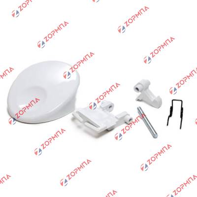 Κλείστρο πόρτας πλυντηρίου ρούχων PHILCO / FOURLIS / SAMSUNG SWF5009 / ARDO 110284100, 651027675, 719004600