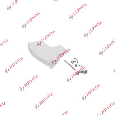 Κλείστρο πόρτας πλυντηρίου INDESIT / ARISTON / WHIRLPOOL Original 482000030532