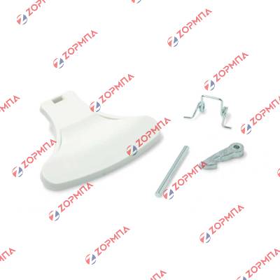 Κλείστρο πλυντηρίου ρούχων ARISTON / INDESIT 096865