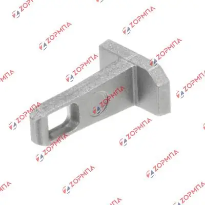 Άγκιστρο κλείστρου πόρτας στεγνωτηρίου BOSCH / SIEMENS WAN28288GR 00627057