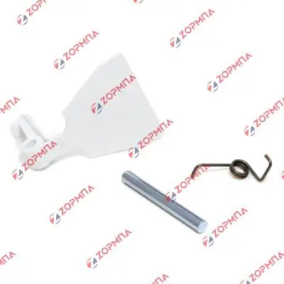 Λαβή - κλείστρο πόρτας πλυντηρίου ρούχων SIEMENS / BOSCH / PITSOS 00168839, 168839, 00168838, 168838, 00069636, 069636