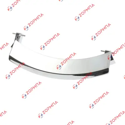 Λαβή κλείστρο πόρτας πλυντηρίου ρούχων BOSCH / SIEMENS / PITSOS γκρι