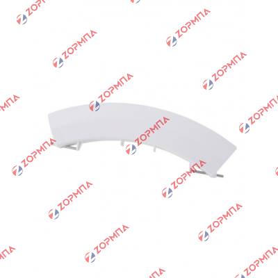 Λαβή κλείστρο πόρτας πλυντηρίου ρούχων PITSOS / BOSCH / SIEMENS / NEFF 00635132